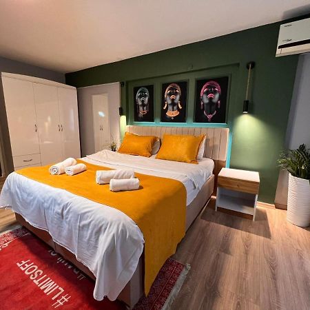 Aristo Galata Suites อิสตันบูล ภายนอก รูปภาพ