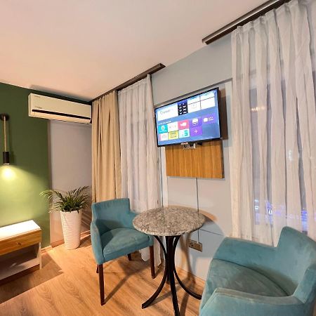 Aristo Galata Suites อิสตันบูล ภายนอก รูปภาพ