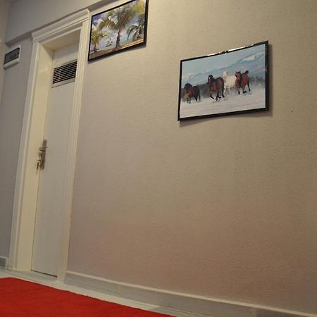Aristo Galata Suites อิสตันบูล ภายนอก รูปภาพ