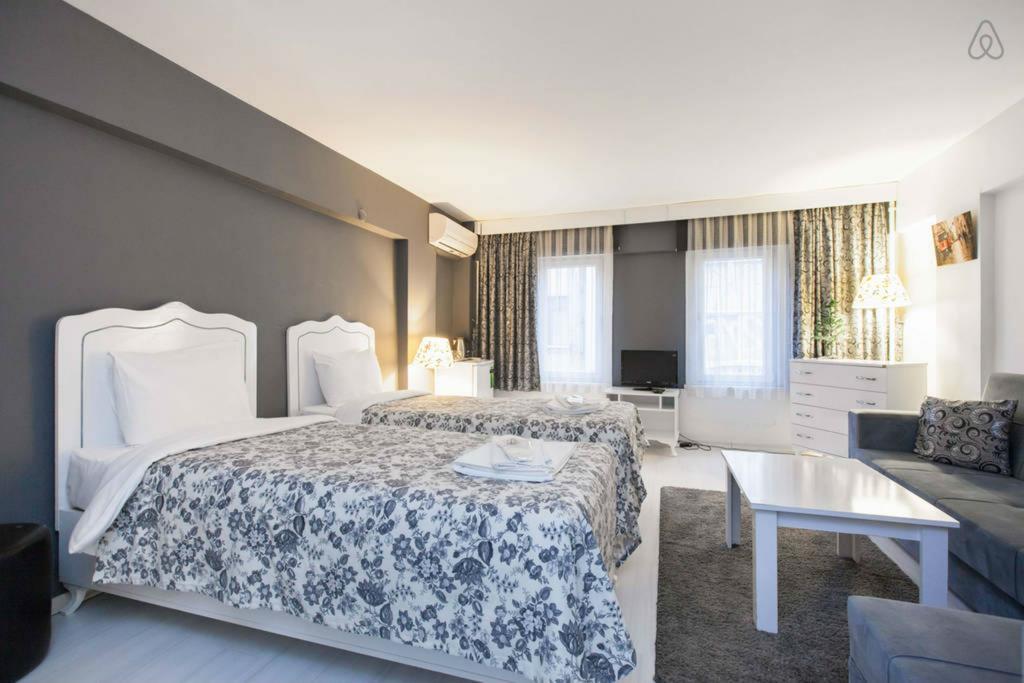 Aristo Galata Suites อิสตันบูล ห้อง รูปภาพ