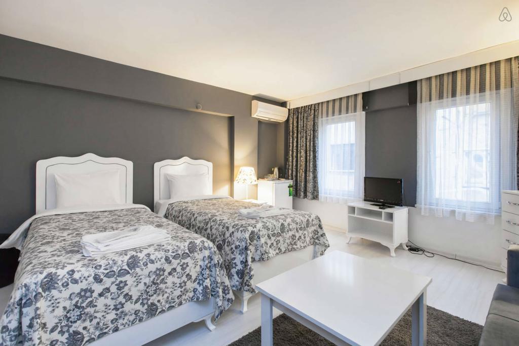 Aristo Galata Suites อิสตันบูล ภายนอก รูปภาพ