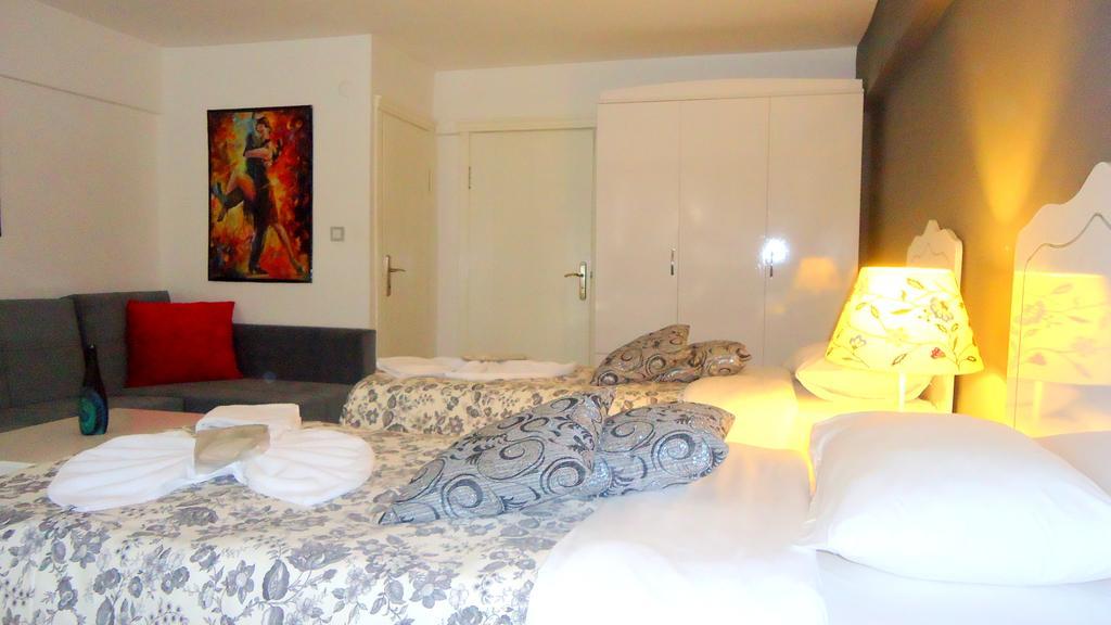 Aristo Galata Suites อิสตันบูล ห้อง รูปภาพ