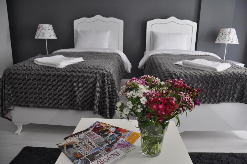 Aristo Galata Suites อิสตันบูล ห้อง รูปภาพ