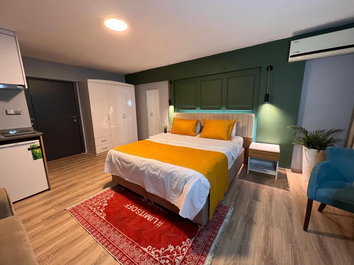 Aristo Galata Suites อิสตันบูล ภายนอก รูปภาพ