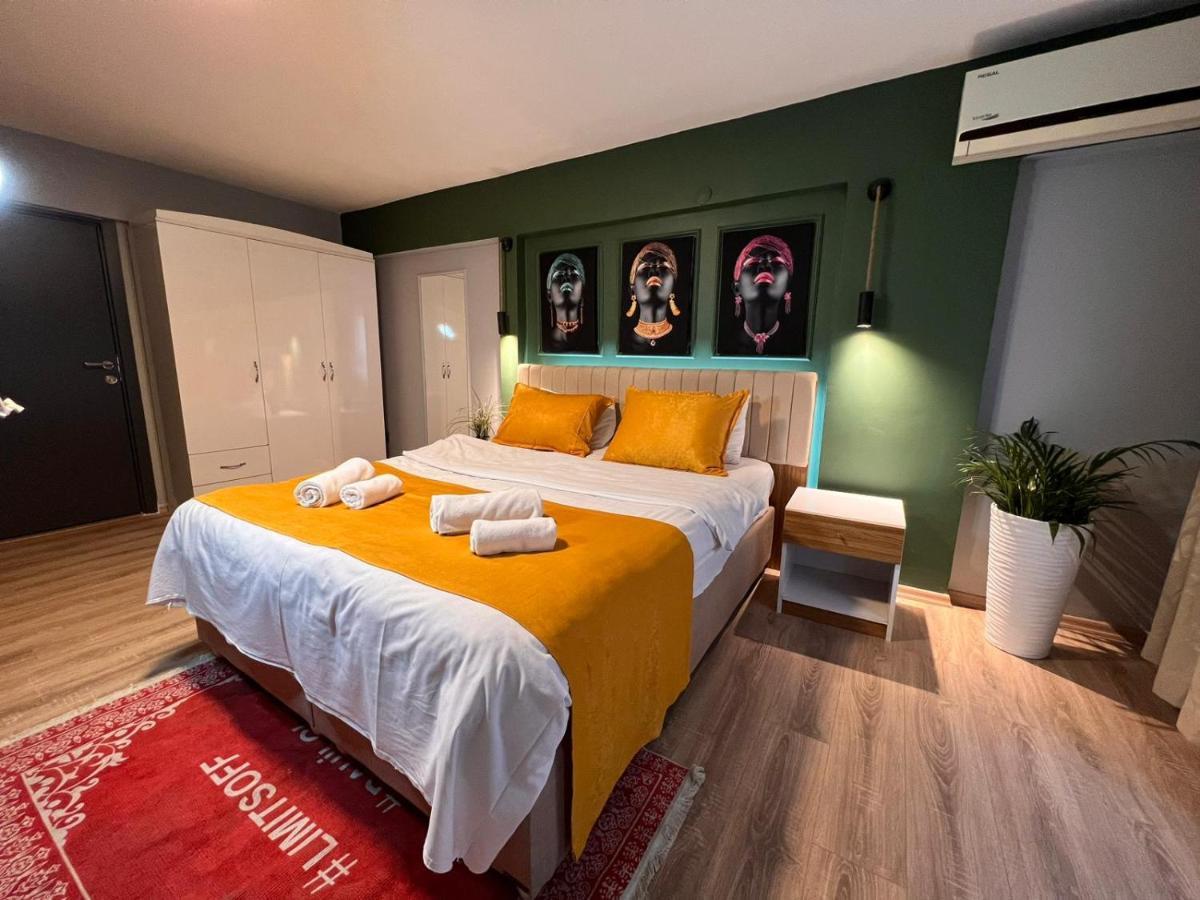 Aristo Galata Suites อิสตันบูล ภายนอก รูปภาพ