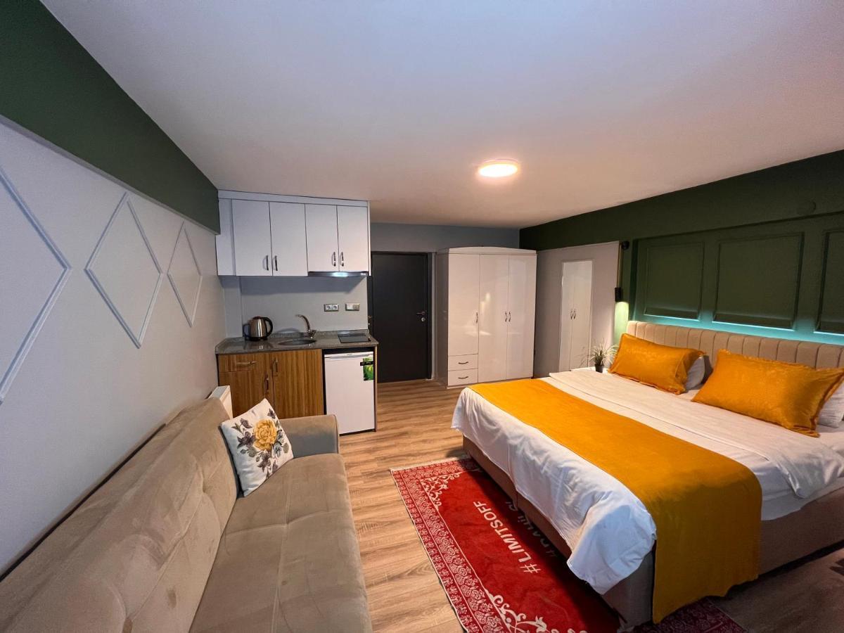 Aristo Galata Suites อิสตันบูล ภายนอก รูปภาพ