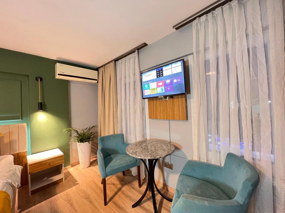 Aristo Galata Suites อิสตันบูล ภายนอก รูปภาพ