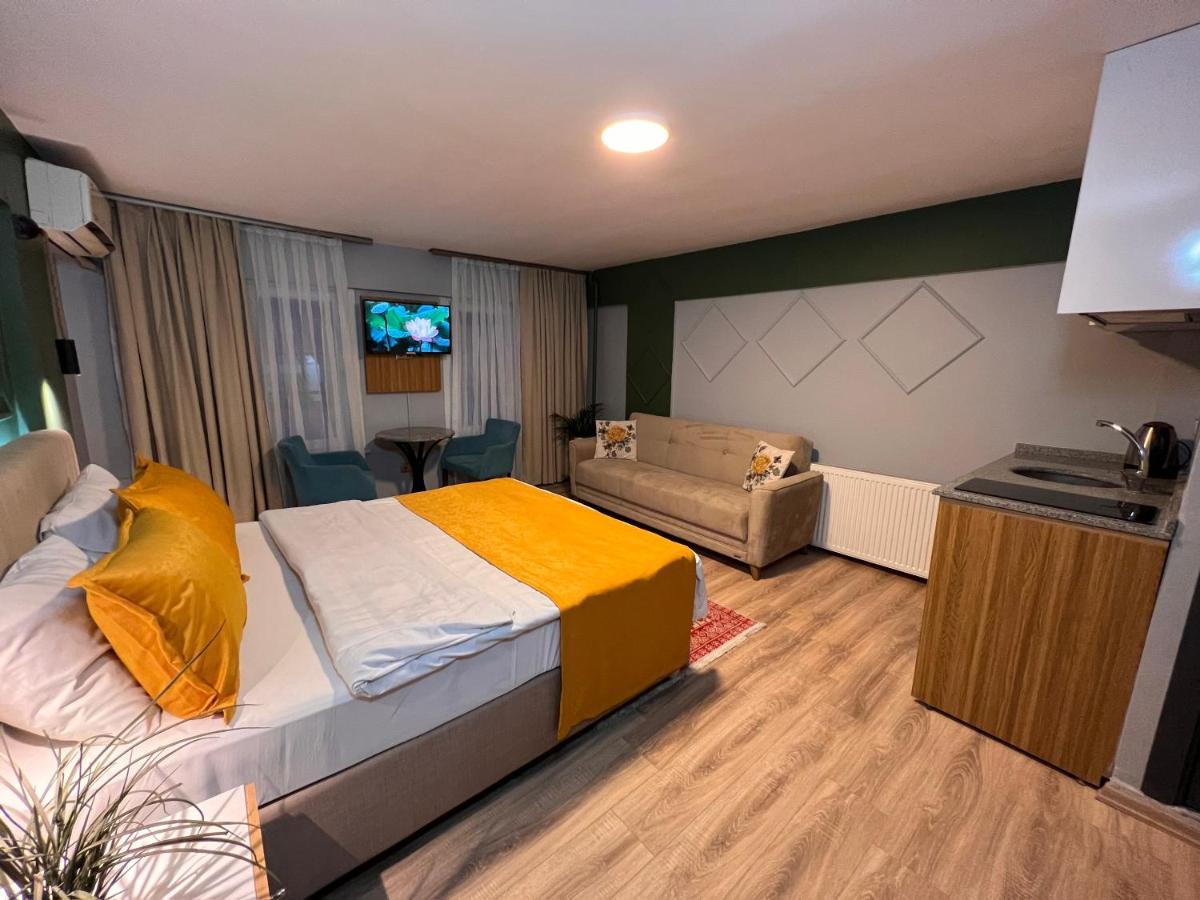 Aristo Galata Suites อิสตันบูล ภายนอก รูปภาพ