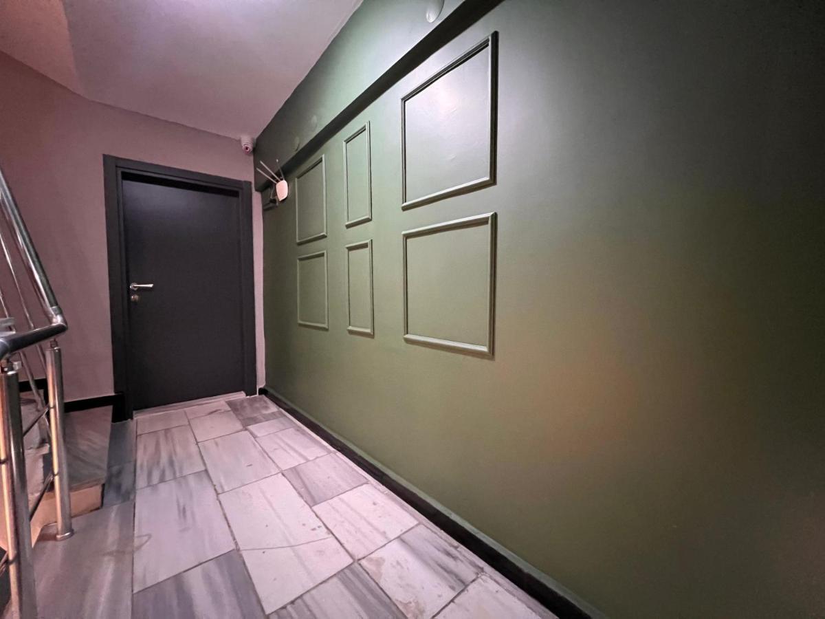 Aristo Galata Suites อิสตันบูล ภายนอก รูปภาพ