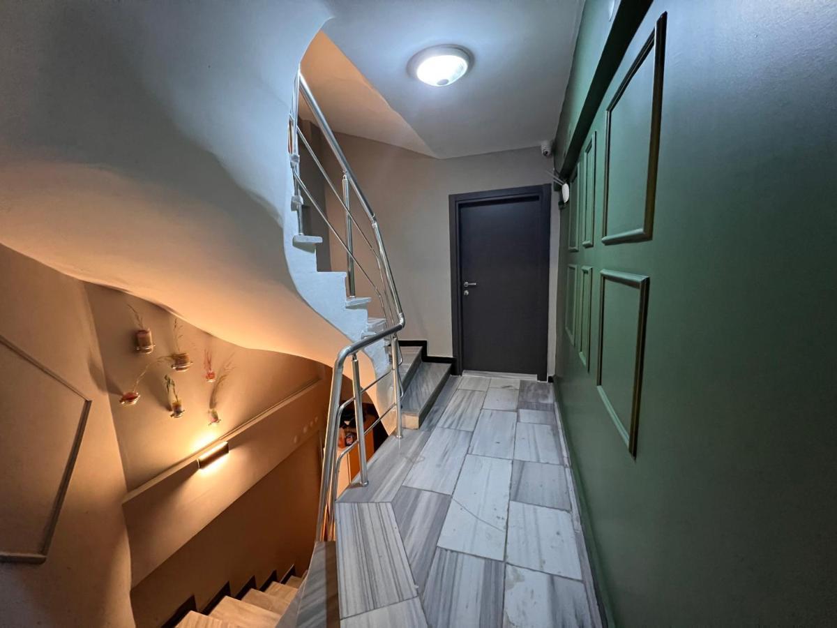 Aristo Galata Suites อิสตันบูล ภายนอก รูปภาพ