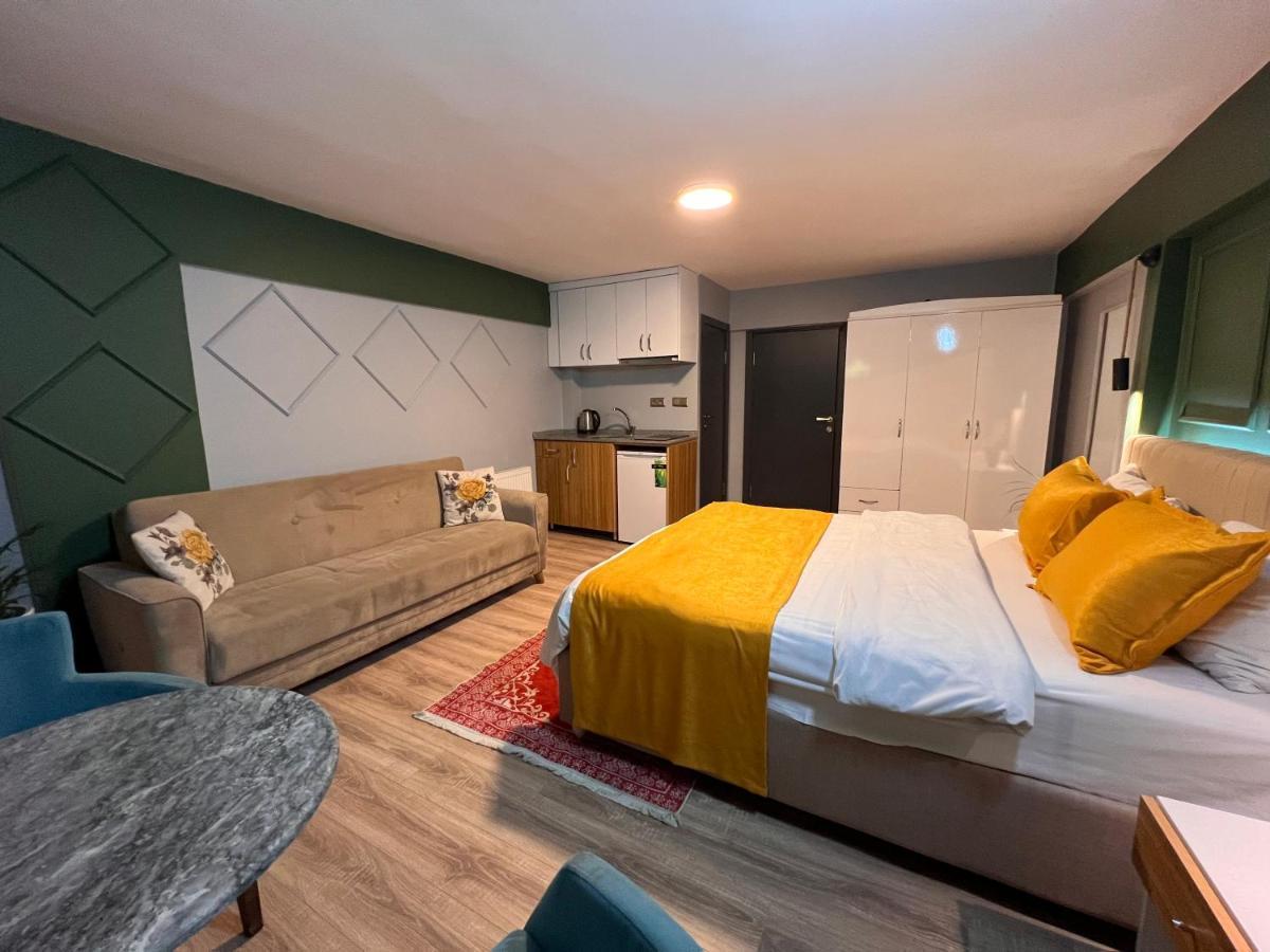Aristo Galata Suites อิสตันบูล ภายนอก รูปภาพ
