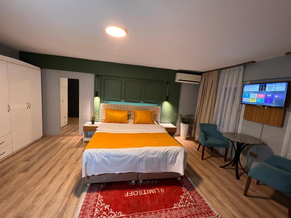Aristo Galata Suites อิสตันบูล ภายนอก รูปภาพ