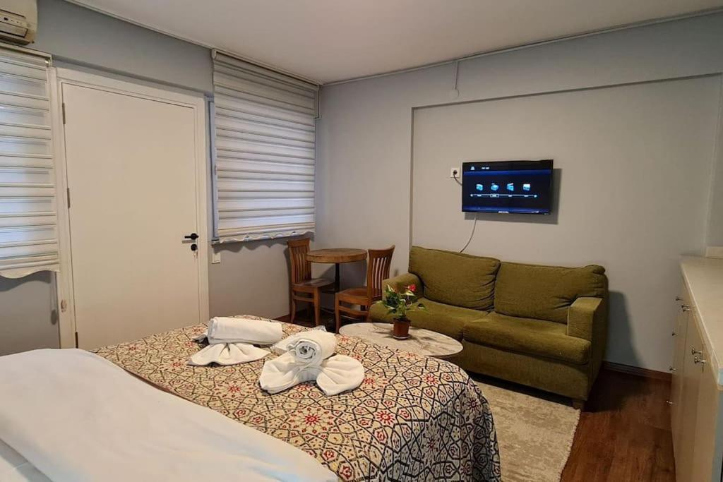 Aristo Galata Suites อิสตันบูล ภายนอก รูปภาพ