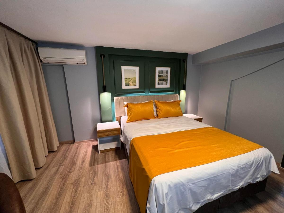 Aristo Galata Suites อิสตันบูล ภายนอก รูปภาพ