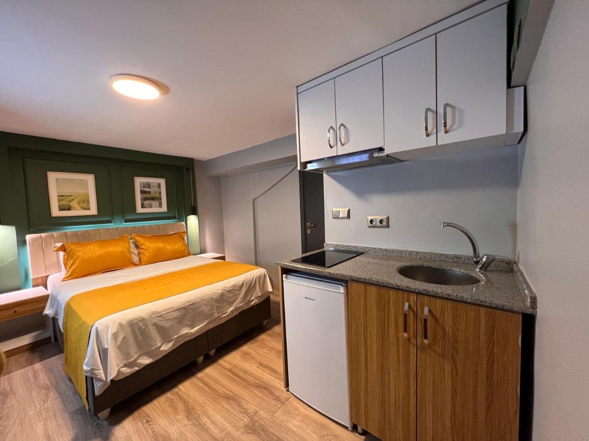 Aristo Galata Suites อิสตันบูล ภายนอก รูปภาพ