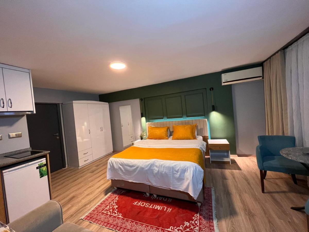 Aristo Galata Suites อิสตันบูล ภายนอก รูปภาพ
