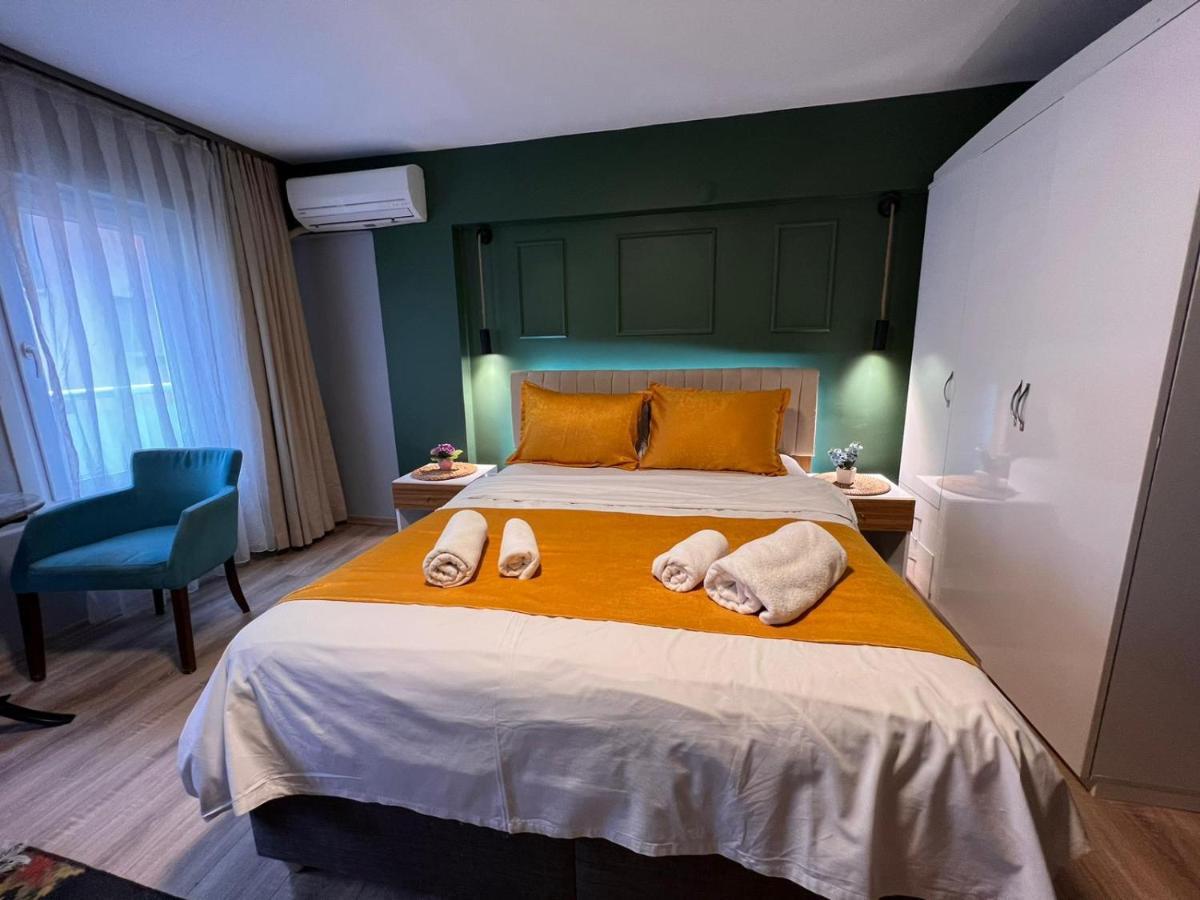 Aristo Galata Suites อิสตันบูล ภายนอก รูปภาพ