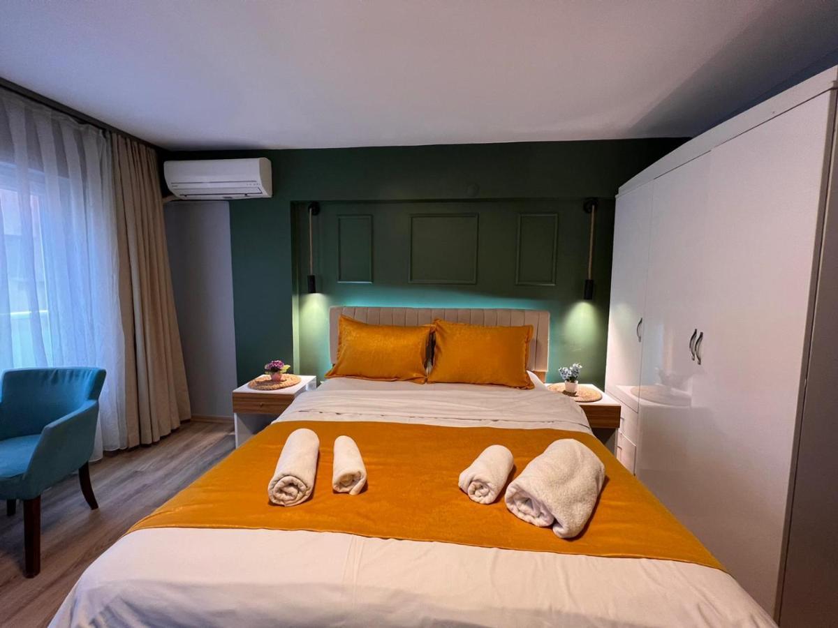 Aristo Galata Suites อิสตันบูล ภายนอก รูปภาพ
