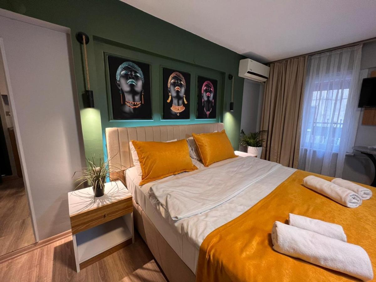 Aristo Galata Suites อิสตันบูล ภายนอก รูปภาพ