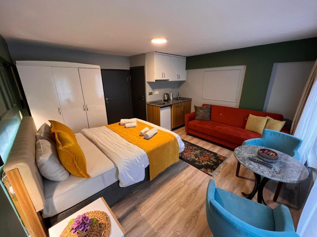 Aristo Galata Suites อิสตันบูล ภายนอก รูปภาพ