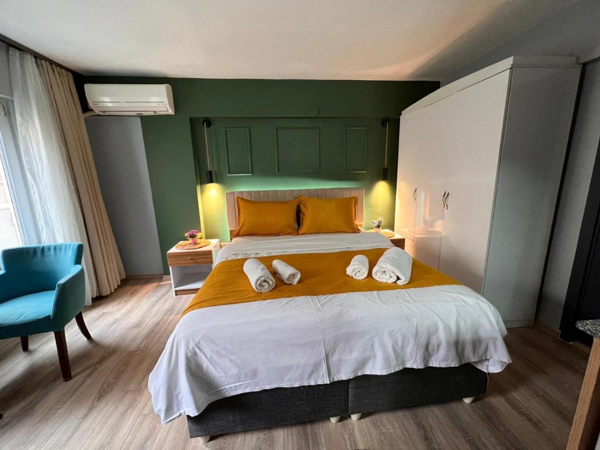 Aristo Galata Suites อิสตันบูล ภายนอก รูปภาพ