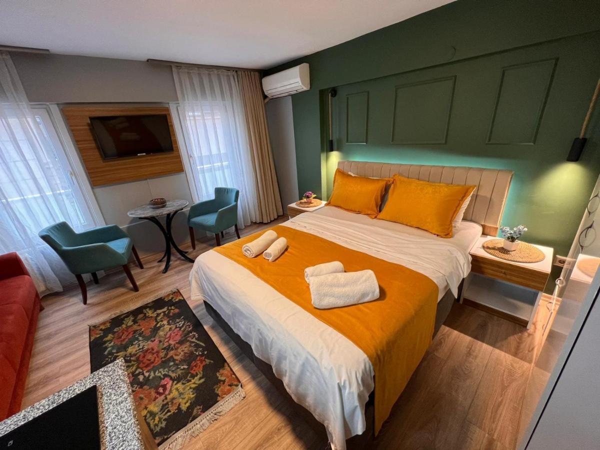 Aristo Galata Suites อิสตันบูล ภายนอก รูปภาพ