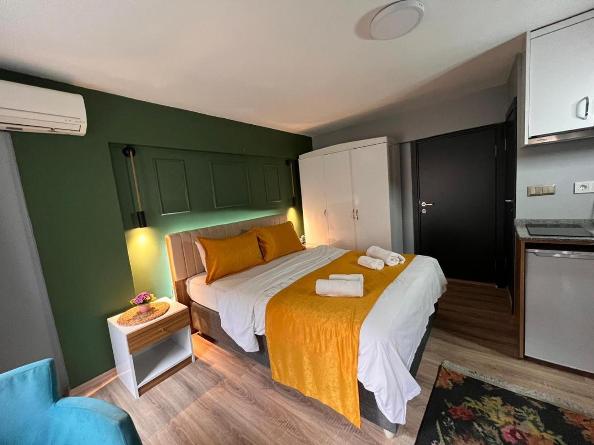 Aristo Galata Suites อิสตันบูล ภายนอก รูปภาพ