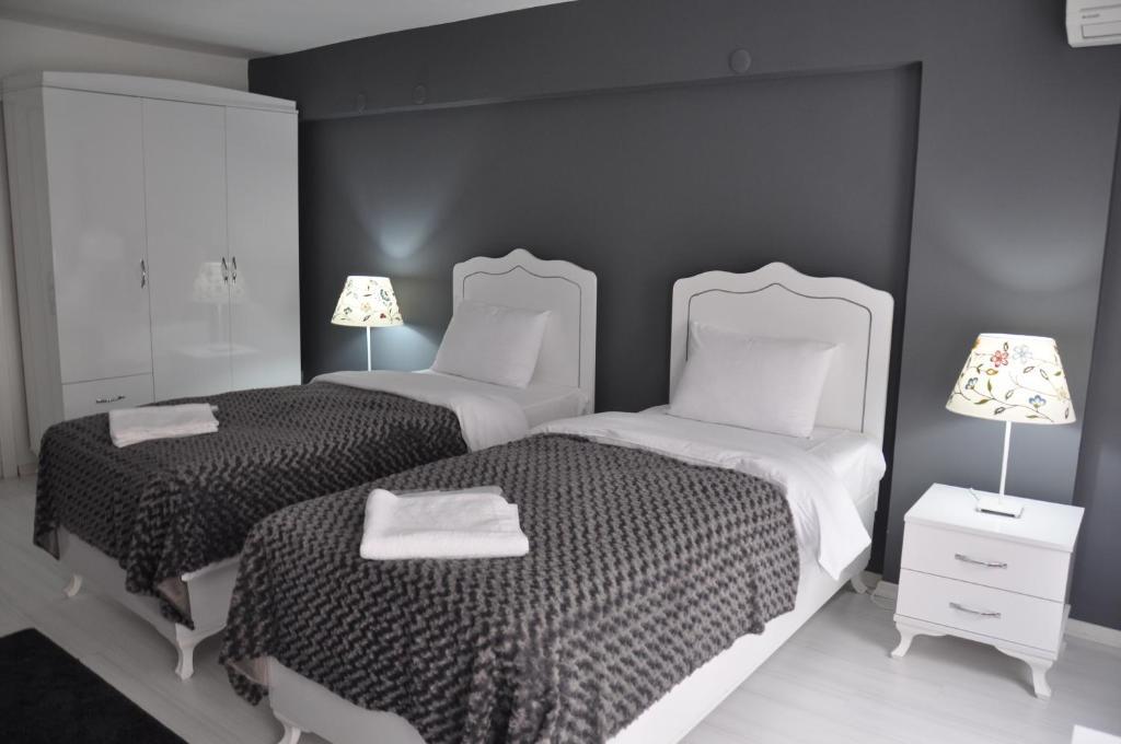 Aristo Galata Suites อิสตันบูล ภายนอก รูปภาพ