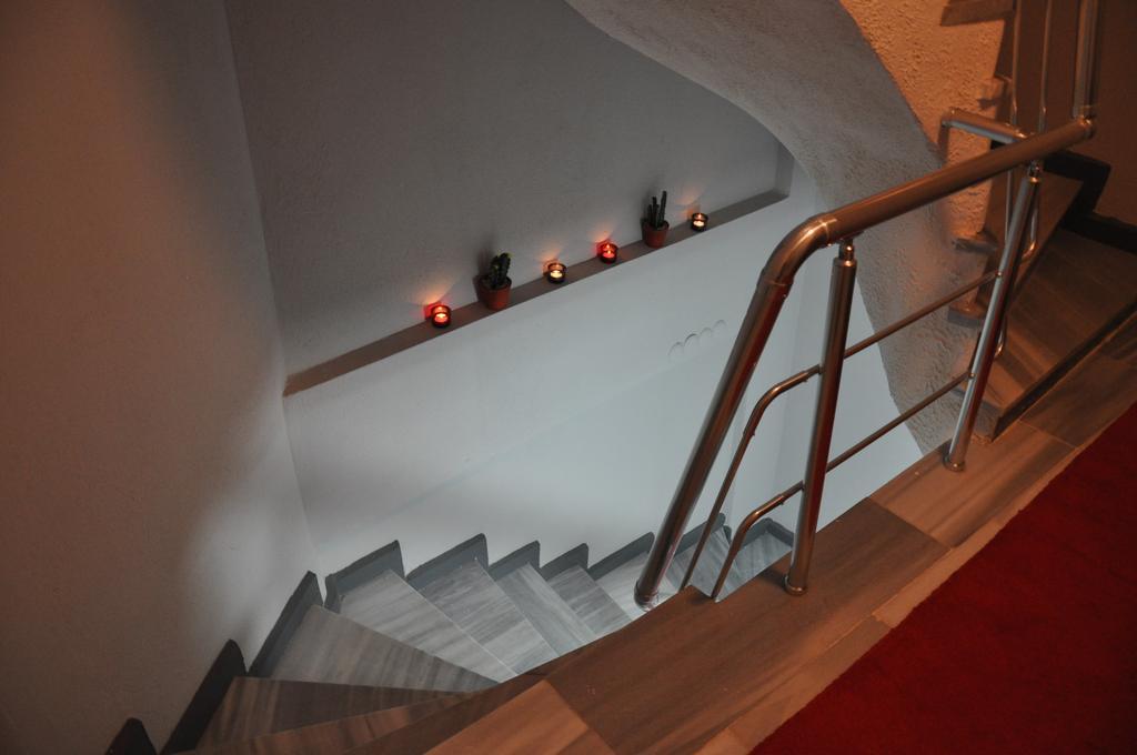 Aristo Galata Suites อิสตันบูล ภายนอก รูปภาพ