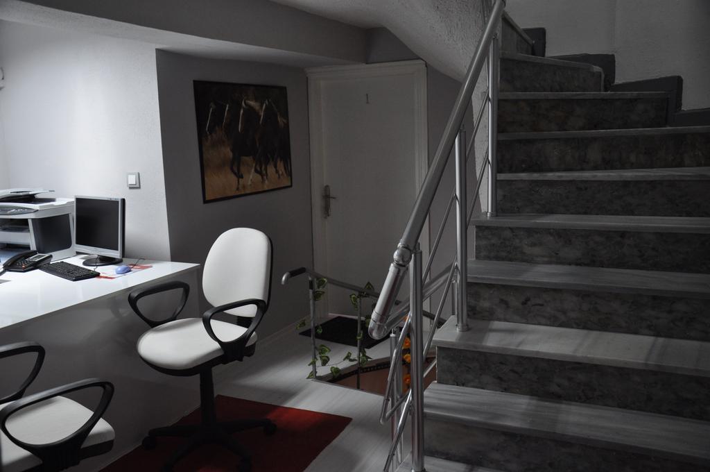 Aristo Galata Suites อิสตันบูล ภายนอก รูปภาพ