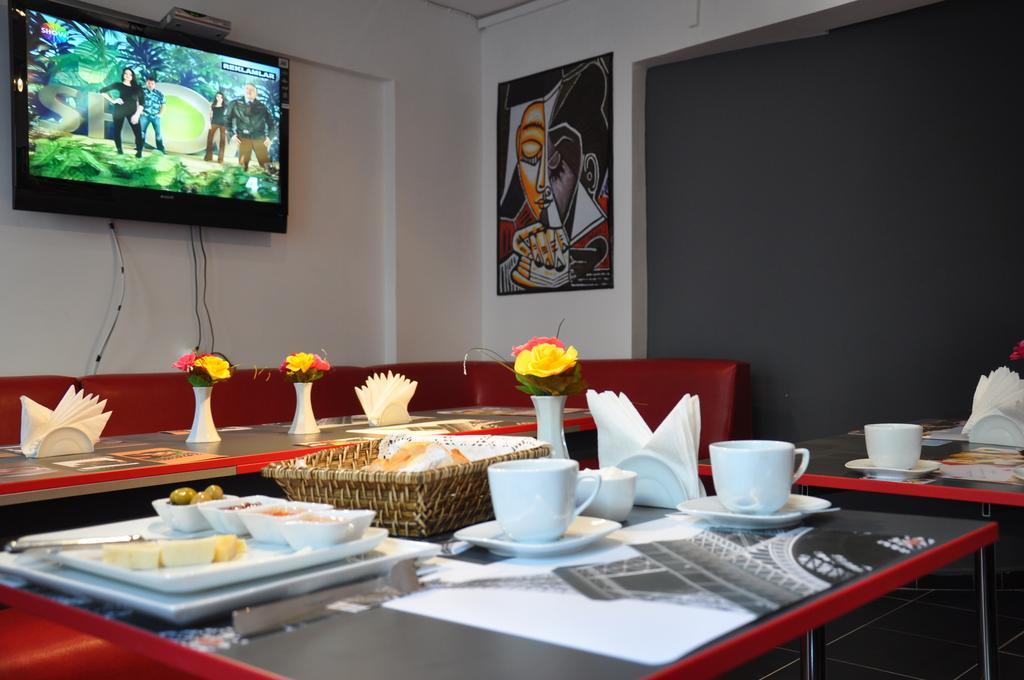 Aristo Galata Suites อิสตันบูล ภายนอก รูปภาพ