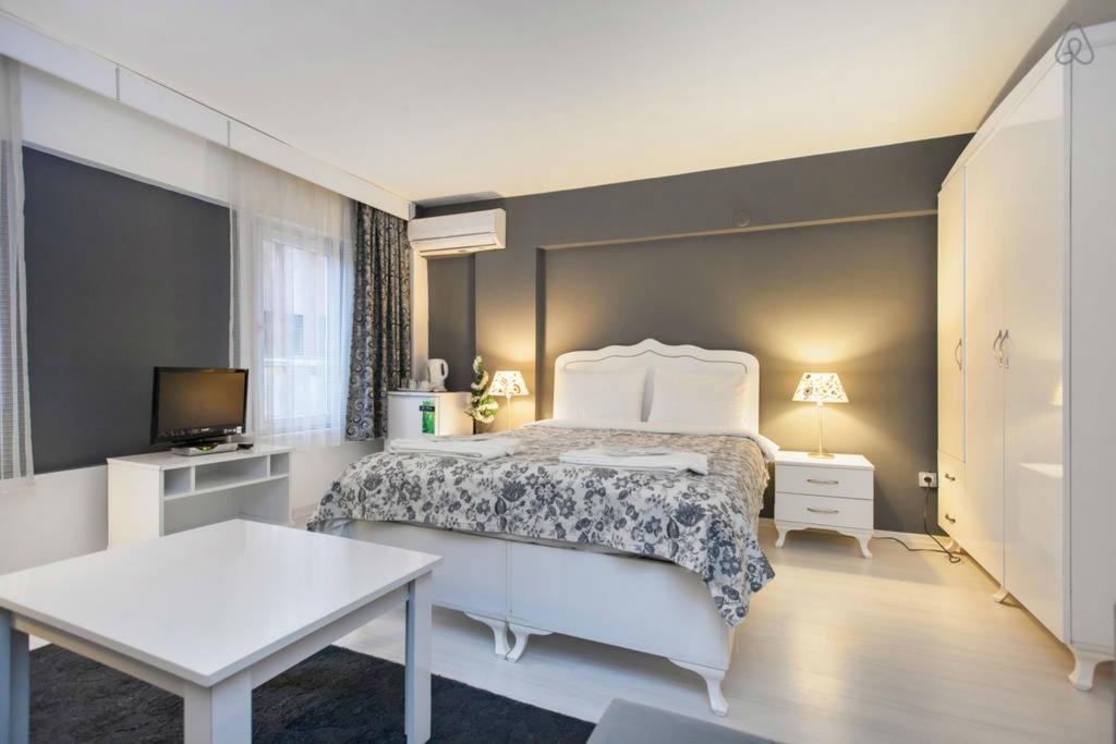 Aristo Galata Suites อิสตันบูล ภายนอก รูปภาพ