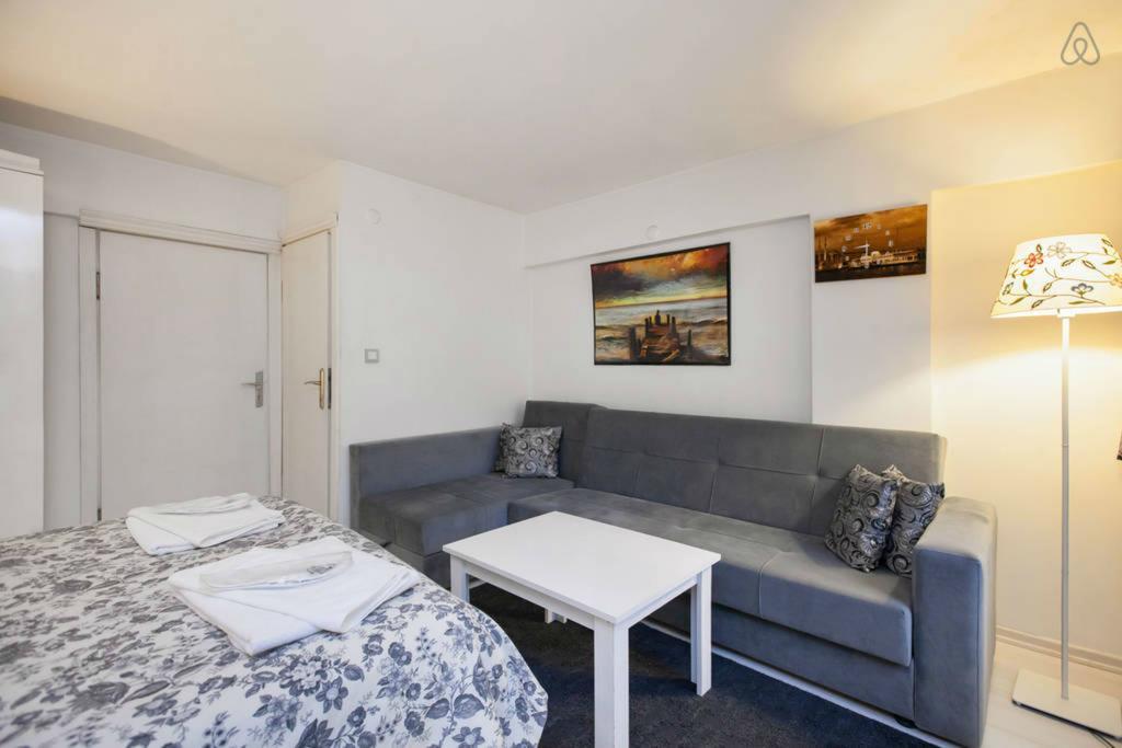 Aristo Galata Suites อิสตันบูล ภายนอก รูปภาพ