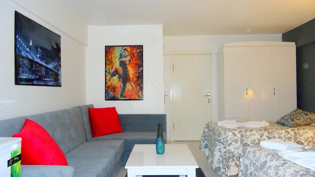 Aristo Galata Suites อิสตันบูล ห้อง รูปภาพ
